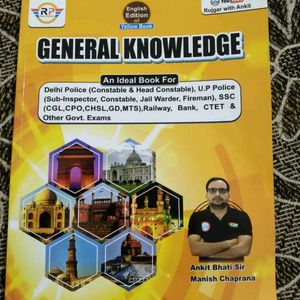 Rwa General Awareness (Yellow Book)