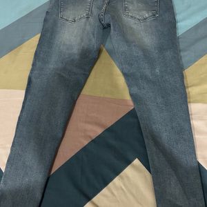 Blue Grey Jeans