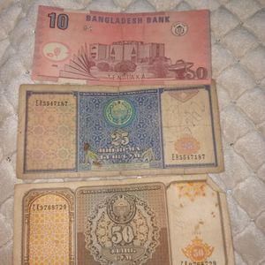 Currency Collection