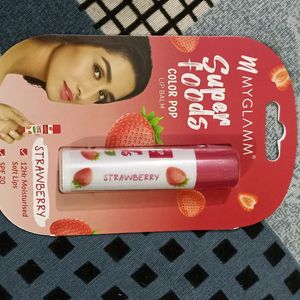 Super Foods Lip Balm