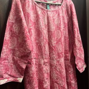 Janasya Anarkali Kurta👗