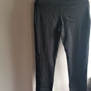 Black Formal Trousers