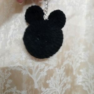 Mickey Mouse Keychain