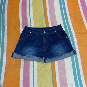 Denim Short