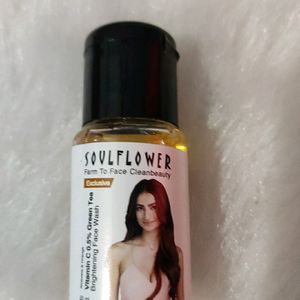 Soulflower Farm To Face Clean beauty