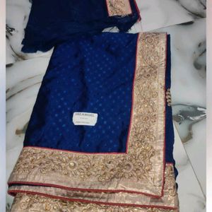 Saree With Best Colour