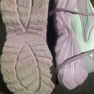 Cute Pink Sneakers For Women