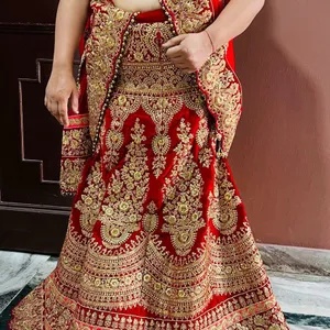 Bridal Lehenga