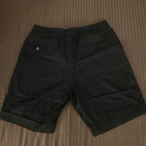 Modish Linen Shorts