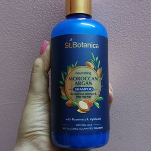 [SEALED] St.Botanica Shampoo for Frizzy Hair