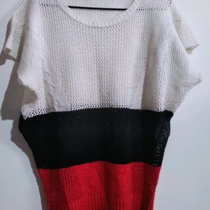 Brand New Knitted Top For Women