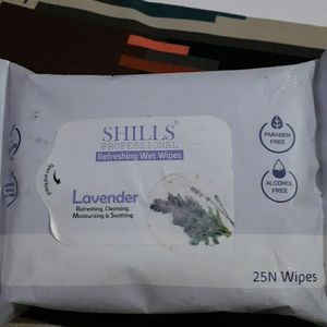 Refreshing Wet Wipes