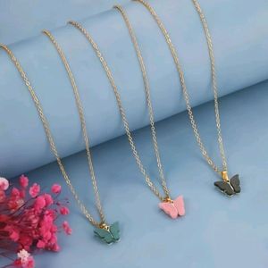 3 Butterfly chain set