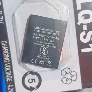 Smartwatch Battery - LQ-S1