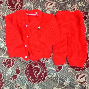 Woolen Set On Sale