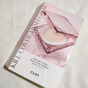 Clio Cover Mesh Glow Cushion Foundation