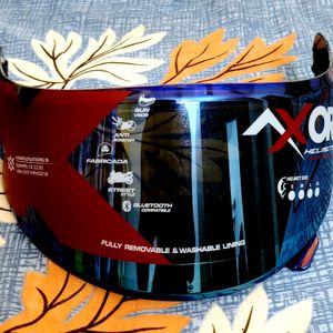 Axor Helmet Full Tinted Visor