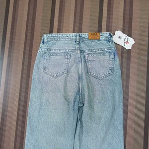 DG-18 Size-28 Straight Women Denim Jeans