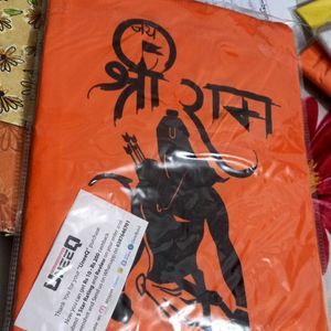 Diwali Offer Jay Shri Ram T-shirt