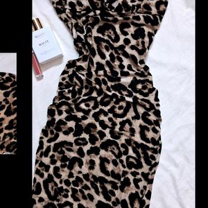 H&m Tube Bodycon Dress