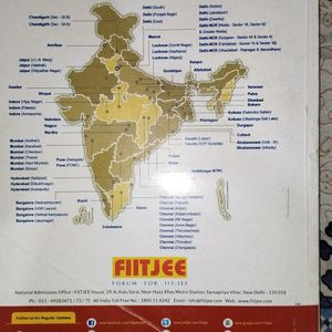 Mathematics Chemistry Fiitjee Books