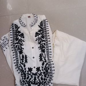 Pakistani Co Kurta Set