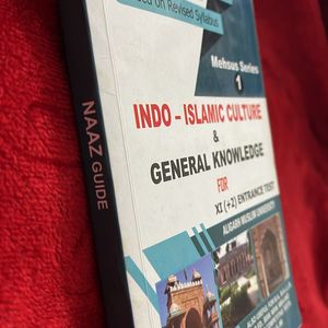 Indo- Islamic culture And  General knowledge