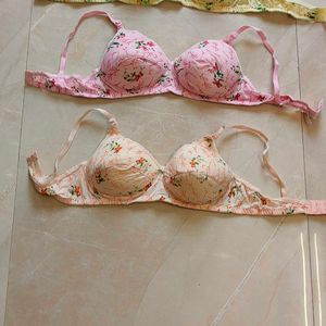 New Combo Pack Of 3 Bra Women