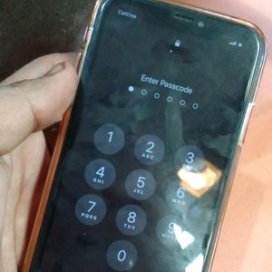 iPhone Xr In Good Condition