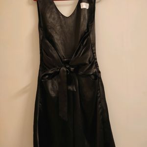 Elegant Black Party Wear Dress