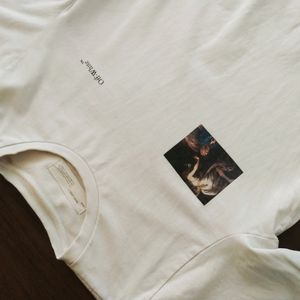 Off-White Caravaggio Angle Sweatshirt