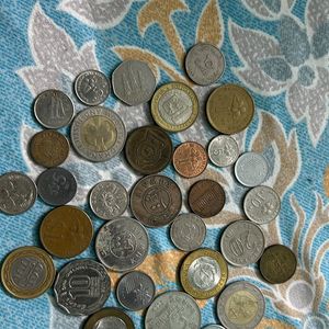 Foreign Coin