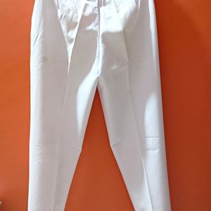 White Trouser 🌻