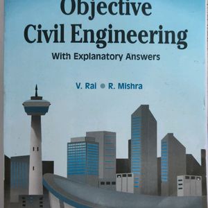 Objective Civil Engineering Book