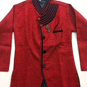 Party Wear Blazer And Pent Set