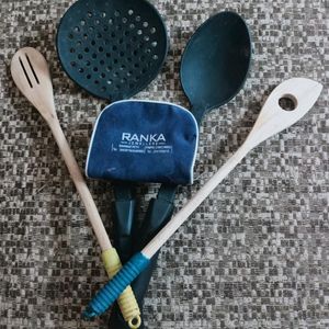 Kitchen Spoons (New)