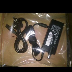 Dell Laptop Charger With FREE Power cable