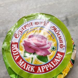 Appalam  Combo Pack ( 4 )