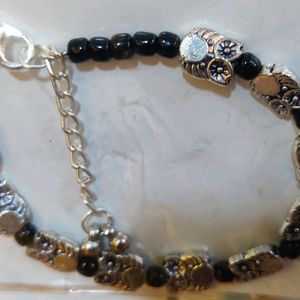 Turtle And Owl Bracelet Pack Of 2