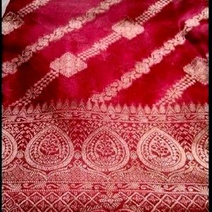 Banarasi Silk Saree