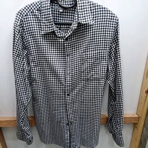 Uniqlo Men's Check Shirt