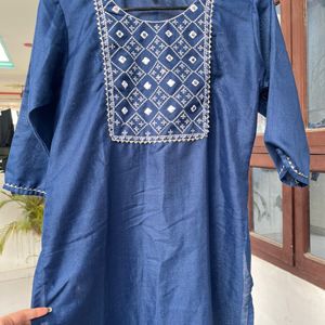 Designer Kurta Set