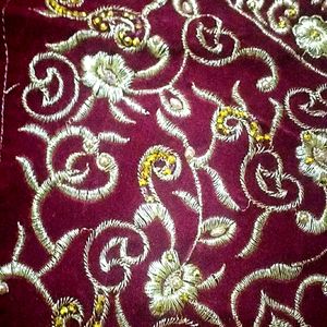 😍New Wedding Maroon Lehenga