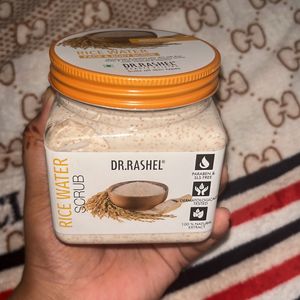 DR.RASHEL COMBO MASK&SCRUB