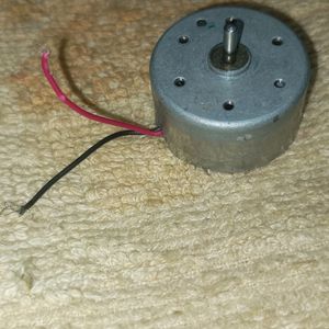 high speed hand fan motor with module