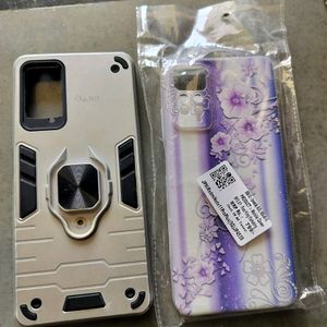 Redmi Note 11 Pro Phone Cover Combo