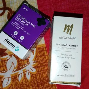 Myglaam Serum And Darmaco 😊* Free Delivery 🚚