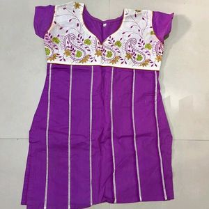 Beautiful Short Kurti