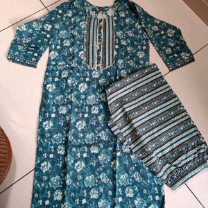 Dailywear Kurta Set