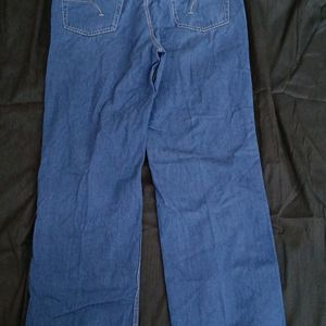 Unisex Jeans Regular Fit